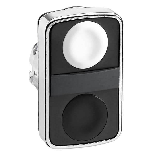 ZB4BA7120 HARMONY XB4, DOUBLE-HEADED PUSH