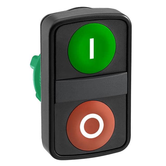 ZB5AA7341 HARMONY XB5, DOUBLE-HEADED PUSH