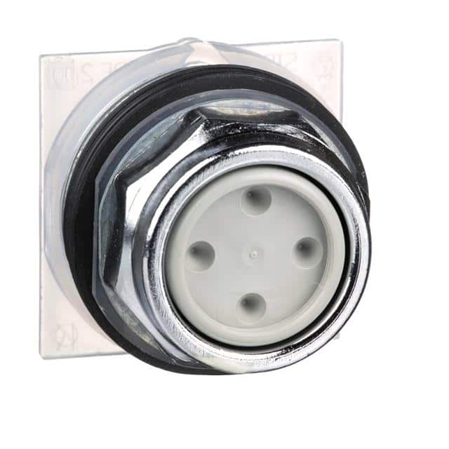 9001KR1U 30MM PUSH BUTTON, TYPE K, PUSH B