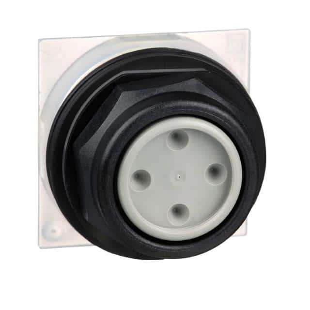 9001SKR1U 30MM PUSH BUTTON, TYPE SK, PUSH