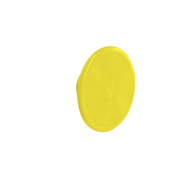 9001K92Y 30MM MUSHROOM BUTTON HEAD YELLOW