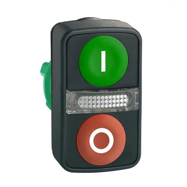 ZB5AW7A3741 HARMONY XB5, ILLUMINATED DOUBLE-