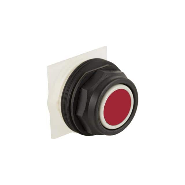 9001SKR1RH6 PUSHBUTTON 600VAC 10AMP 30MM SK