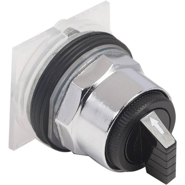 9001KS63B 30MM SELECTOR SWITCH 3 POSITION