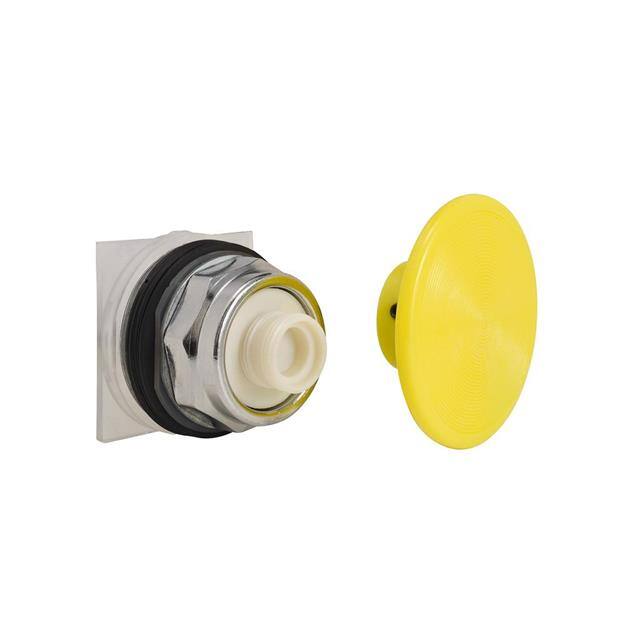 9001KR25Y PUSHBUTTON OPERATOR 30MM TYPE K