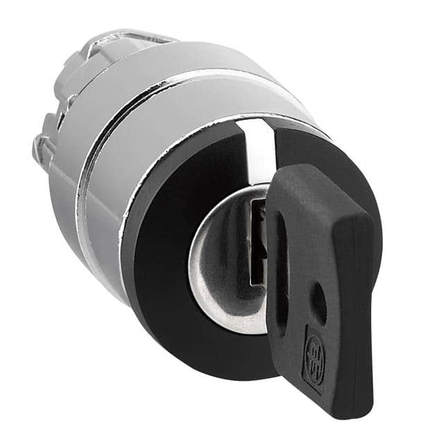ZB4BG0 HARMONY XB4, KEY SWITCH SELECTOR