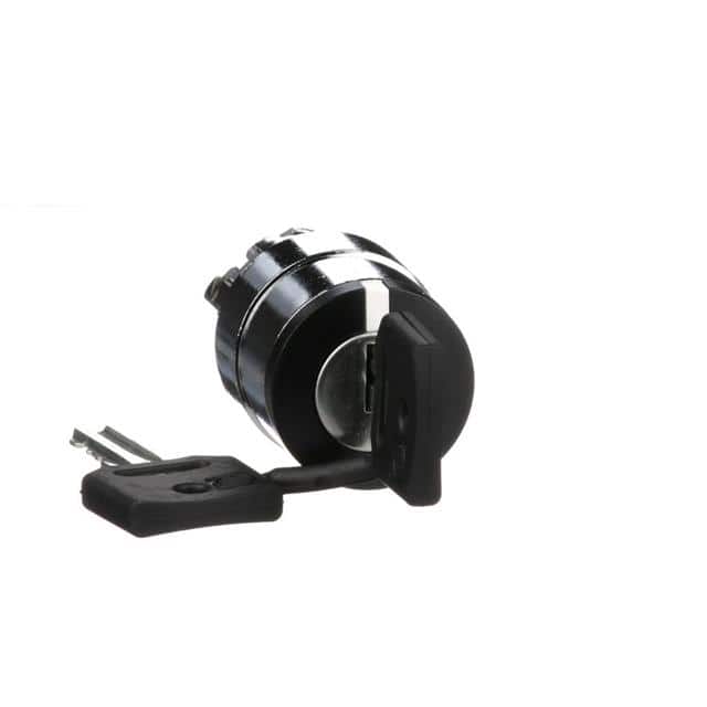 ZB4BG4 HARMONY, 22MM PUSH BUTTON, KEYED