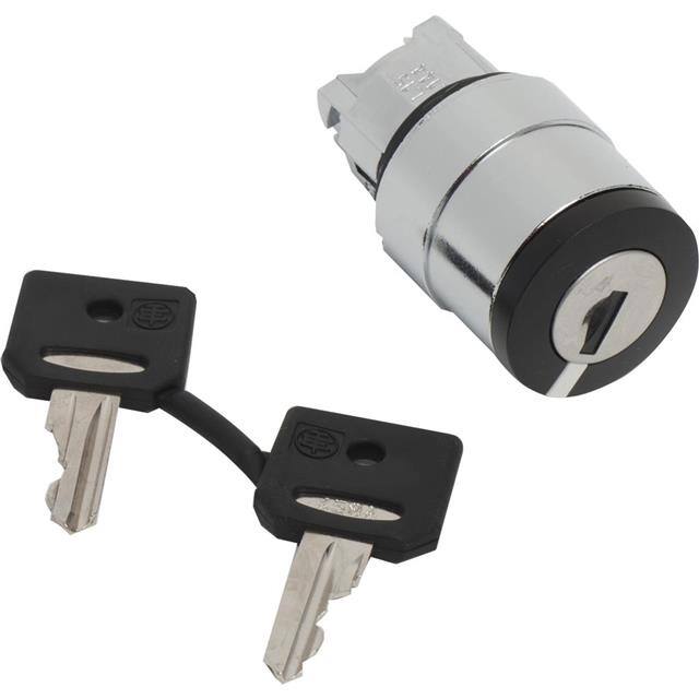 ZB4BG410 HARMONY XB4, KEY SWITCH SELECTOR