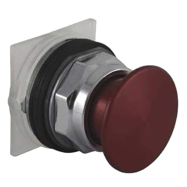 9001KR24RM MOMENTARY PUSH BUTTON