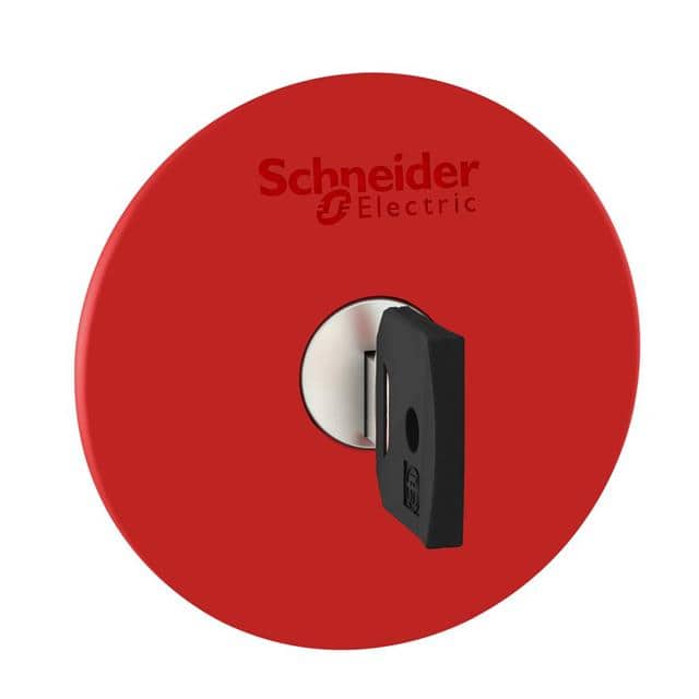 ZB4BS964 HARMONY XB4, EMERGENCY STOP HEAD