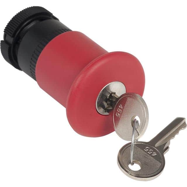 ZA2BS944 RED 40 EMERGENCY STOP, SWITCHING