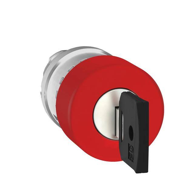 ZB4BS934 HARMONY XB4, EMERGENCY STOP HEAD