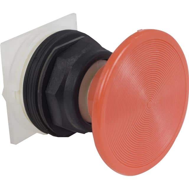 9001SKR25R PUSHBUTTON OPERATOR 30MM SK +OPT