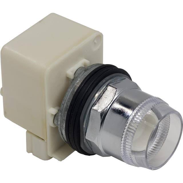 9001K1L35 30MM PUSH BUTTON, TYPE K, ILLUMI