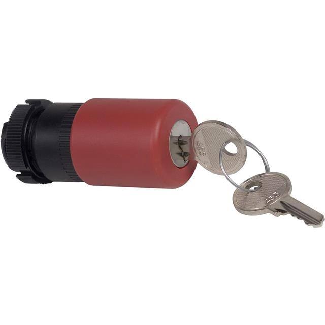 ZA2BS934 RED 30 EMERGENCY STOP, SWITCHING