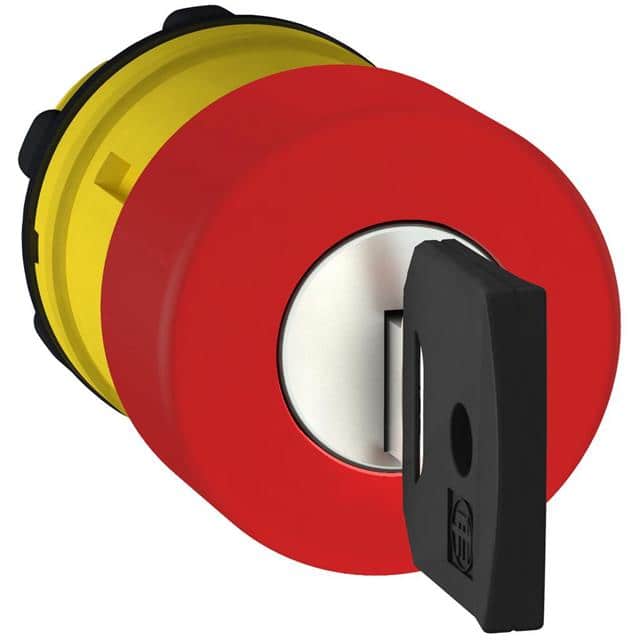 ZB5AS934 HARMONY XB5, EMERGENCY STOP HEAD