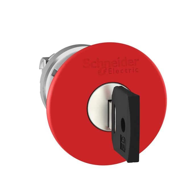 ZB4BS944 HARMONY XB4, EMERGENCY STOP HEAD