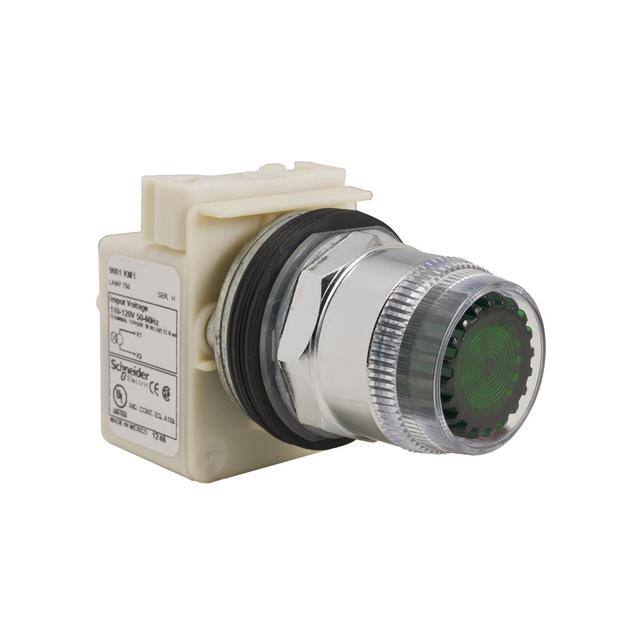 9001K1L1G PUSHBUTTON OPERATOR 30MM TYPE K