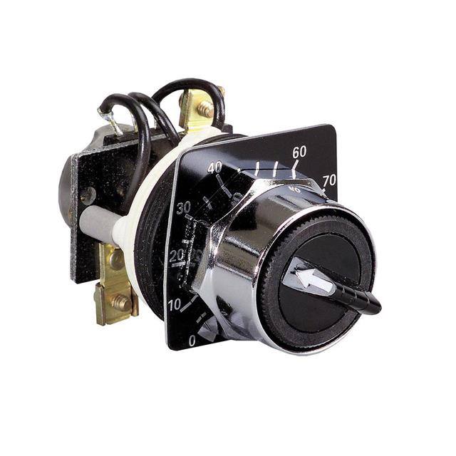 9001K2106 30MM OPERATOR WITH 2500OHM POTEN