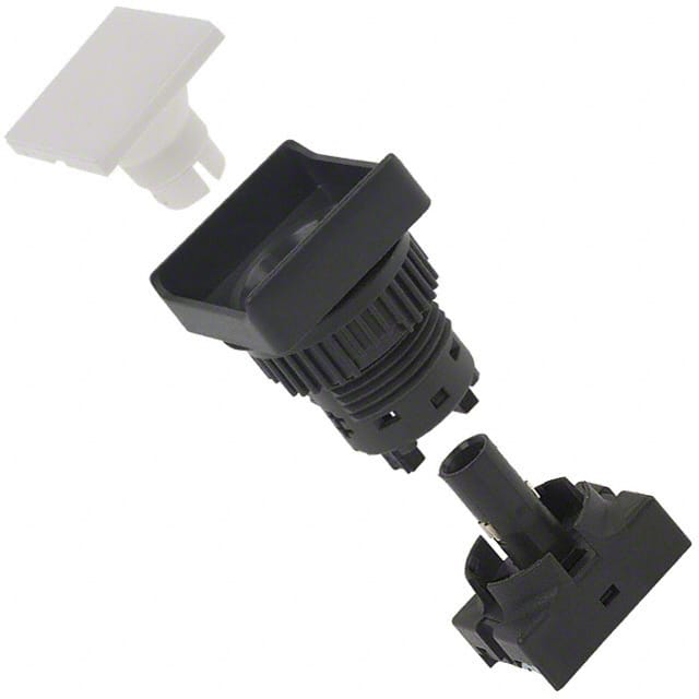 A0204X CONFIG SW BODY PUSHBUTTON ILLUM