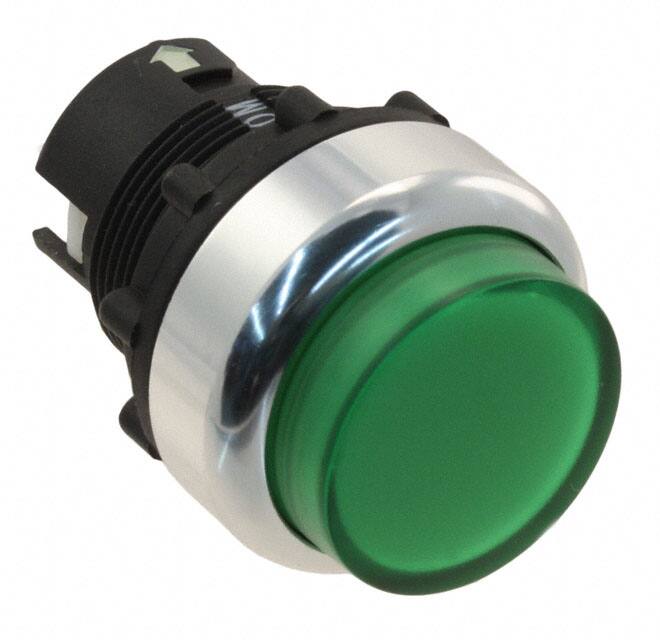 A22RL-TG-A CONFIG SW BODY PUSHBUTTON ILLUM