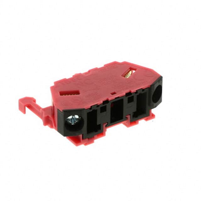 HW-U01 CONTACT BLOCK SPST-NC 10A 110V