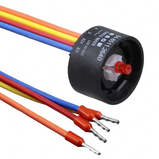 84-8511.2640 CONTACT BLOCK SPST-NO 0.1A 42V