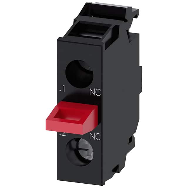 A6X30144707 CONTACT MODULE 1NC