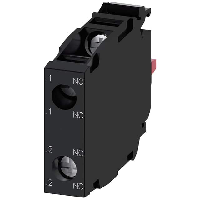 3SU14001AA101EA0 CONTACT MODULE 2NC