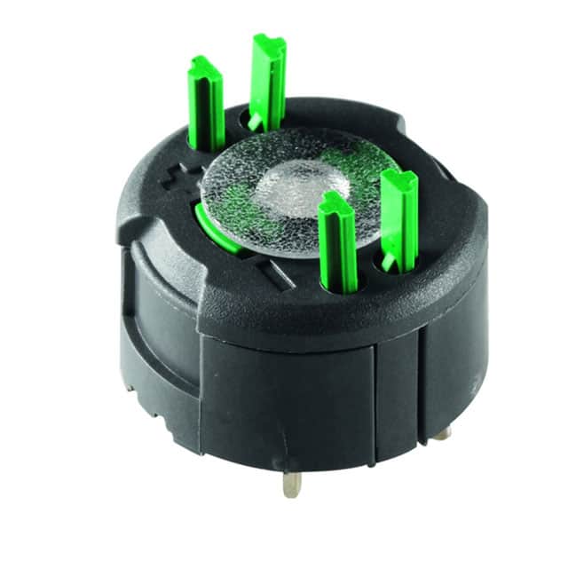 1.20.126.002/9000 CONTACT BLOCK SPST-NO 0.1A 35V
