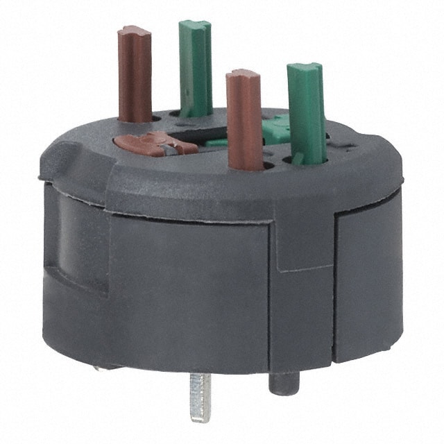 1.20.126.003/0000 CONTACT BLOCK SPST 0.1A 35V