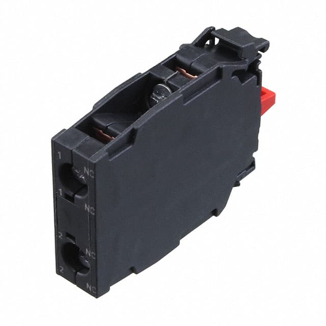 45-314.1Z10 CONTACT BLOCK DPST-NC 10A 230V