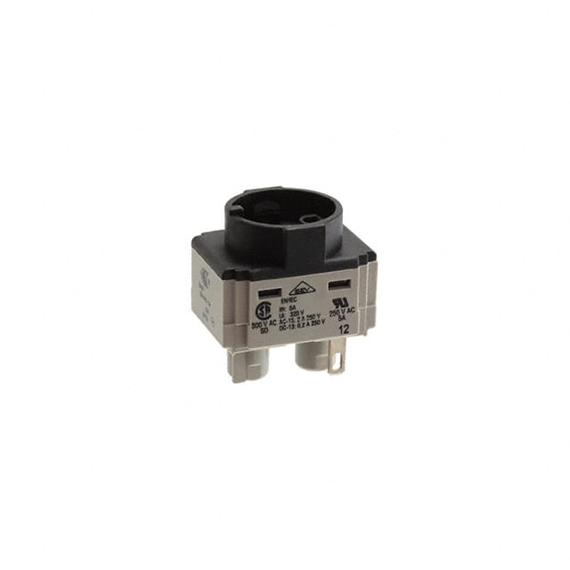 61-8745.17 CONTACT BLOCK SPST-NC 5A 250V