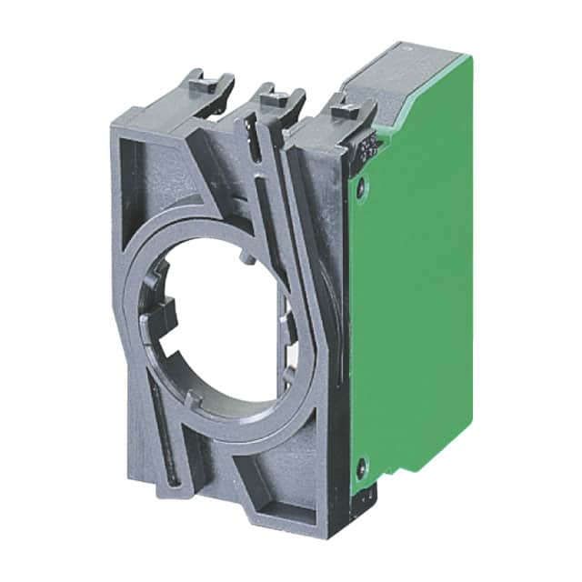 1.20.124.004/0000 CONTACT BLOCK DPST-NO 10A 125V