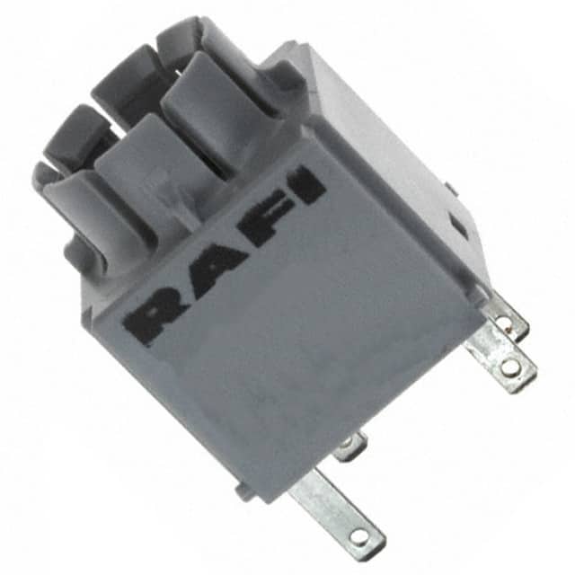 1.20.123.021/0000 CONTACT BLOCK SPST 3A 120V