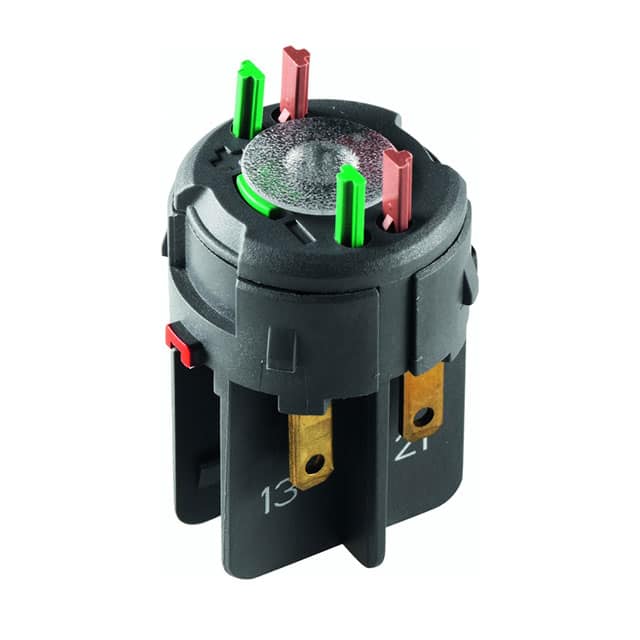 1.20.126.103/9000 CONTACT BLOCK SPST 0.1A 35V