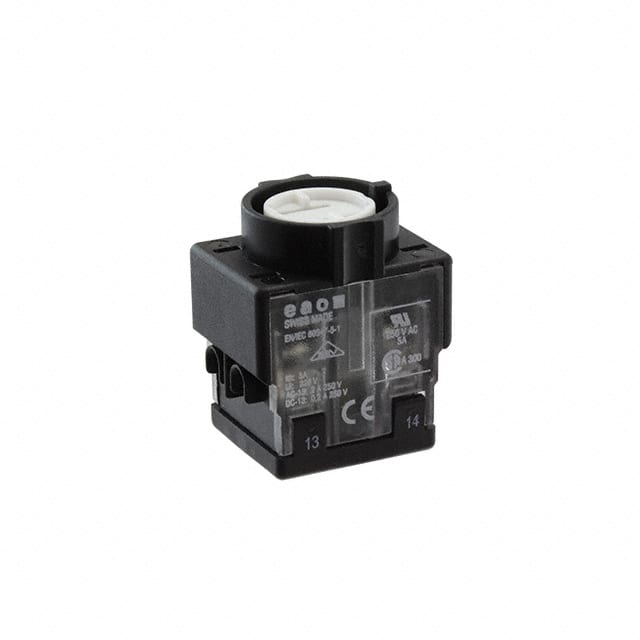 61-8675.11 CONTACT BLOCK DPST 5A 250V