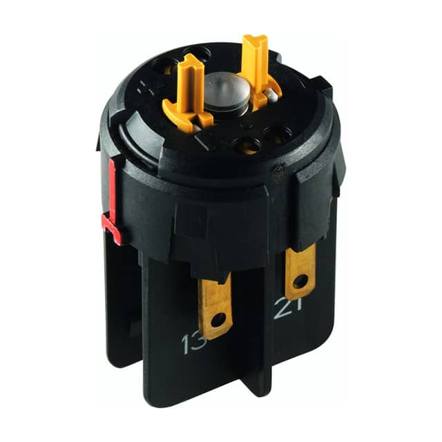 1.20.126.703/9000 CONTACT BLOCK SPST 3A 120V