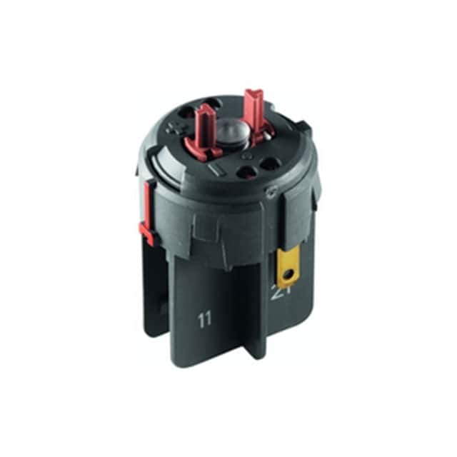 1.20.126.504/9000 CONTACT BLOCK DPST-NC 0.1A 35V