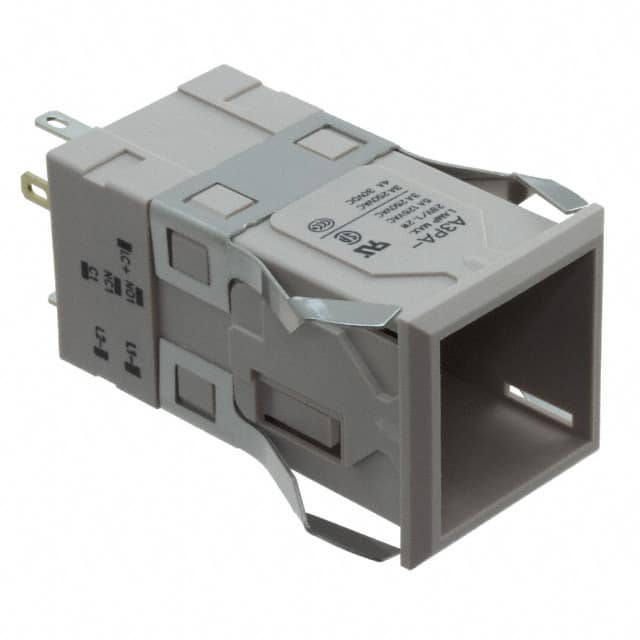 A3PA-7030-1 CONTACT BLOCK DPDT 5A 125V