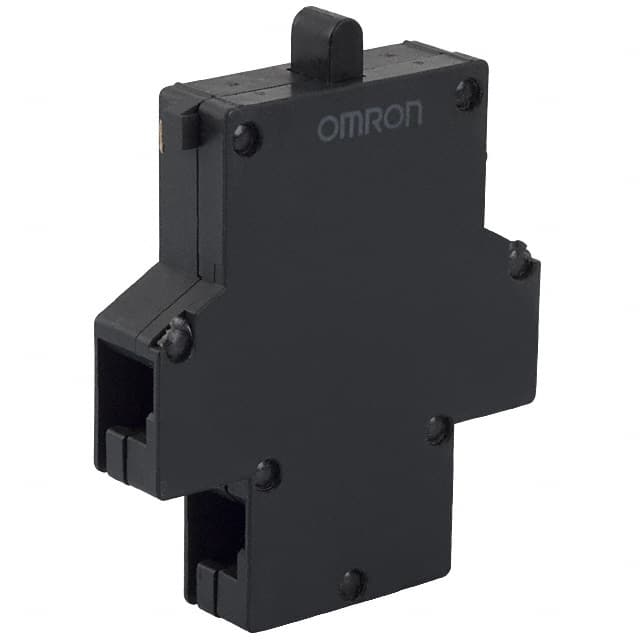 A22-20S SWITCH BLOCK MICROLOAD DPST-NO