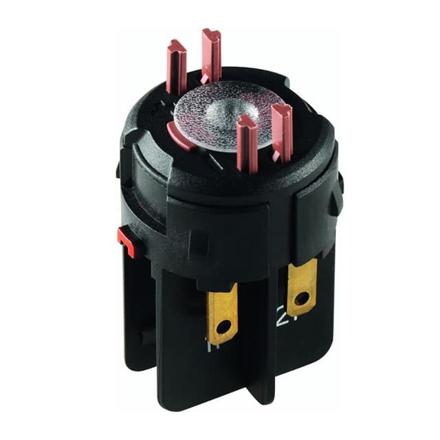 1.20.126.301/9000 CONTACT BLOCK SPST-NC 3A 120V