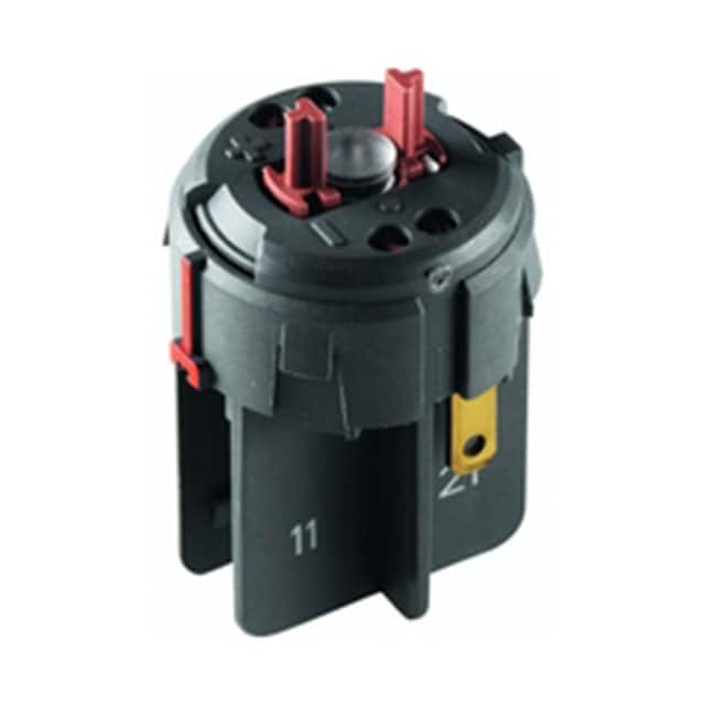 1.20.126.501/9000 CONTACT BLOCK SPST-NC 0.1A 35V