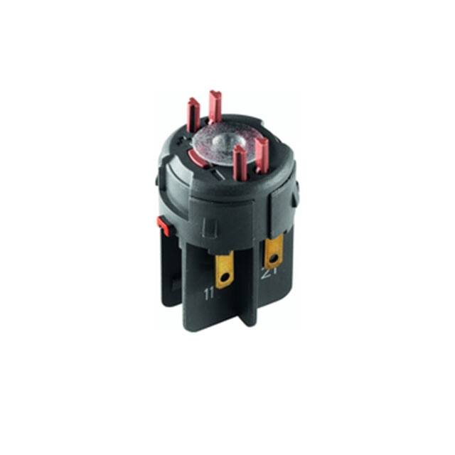 1.20.126.104/9000 CONTACT BLOCK DPST-NC 0.1A 35V