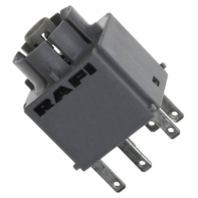 1.20.122.041/0000 CONTACT BLOCK SPST 3A 120V