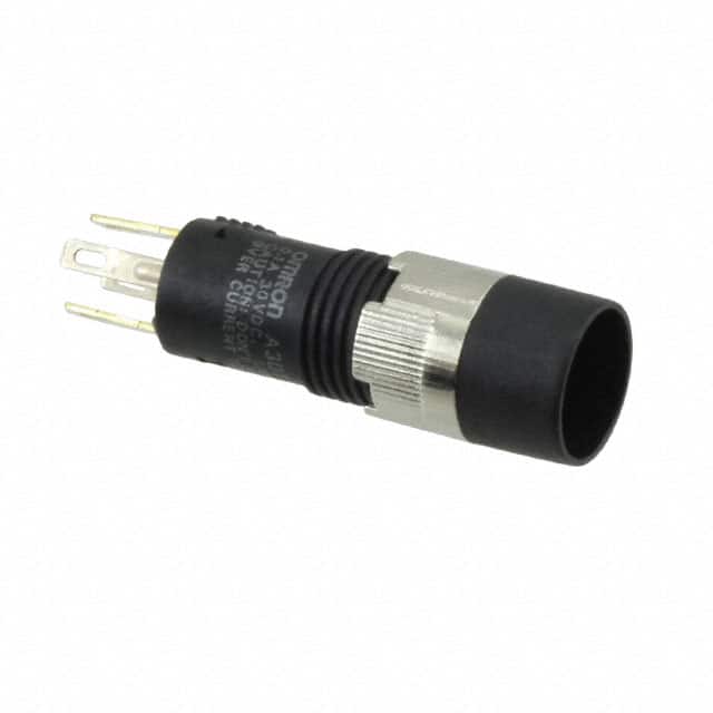 A3DT-7121 CONTACT BLOCK SPST-NO 0.1A 30V