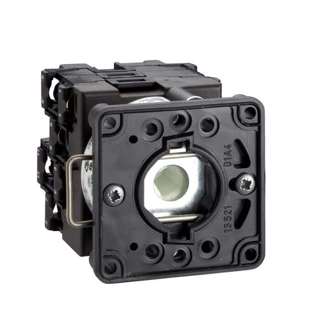 K1D004N BODY FOR STEPPING SWITCH - 1 POL