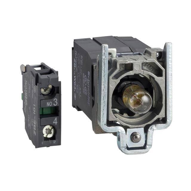ZB4BW041 COMPLETE BODY/CONTACT ASSEMBLY A