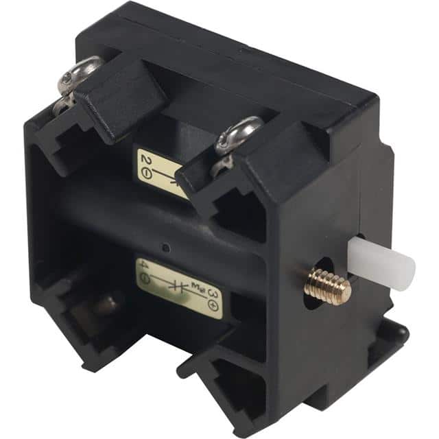 9001KA45 PUSHBUTTON CONTACT 120VAC 0.5A T