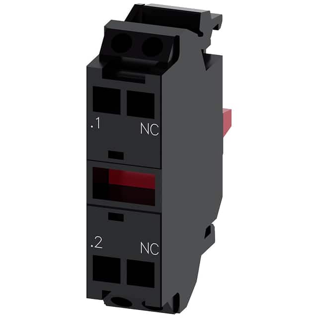 A6X30144700 CONTACT MODULE 1NC